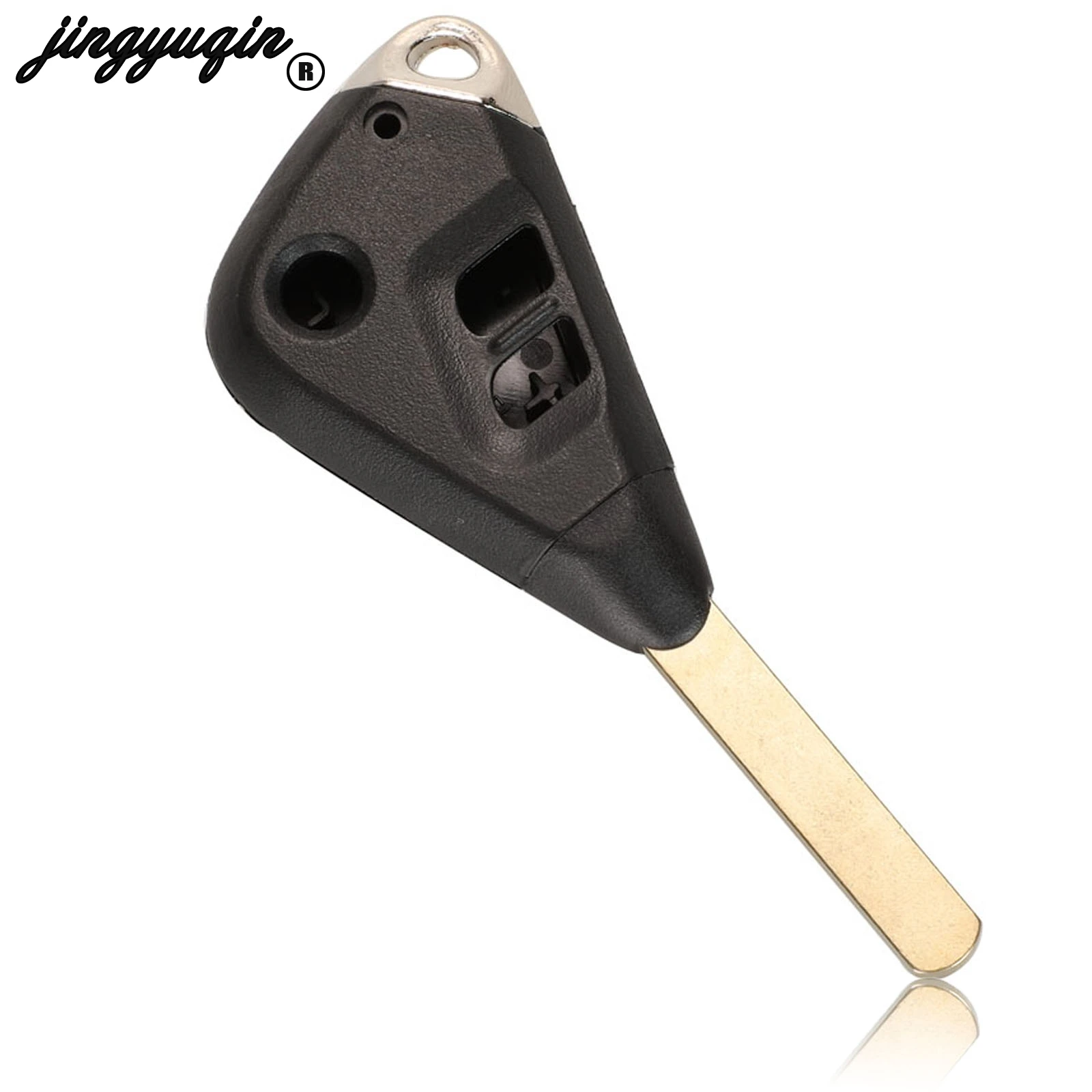 

Jingyuqin Замена 3B ключа автомобиля чехол в виде ракушки для Subaru Outback Impreza Tribeca Heritage Forester