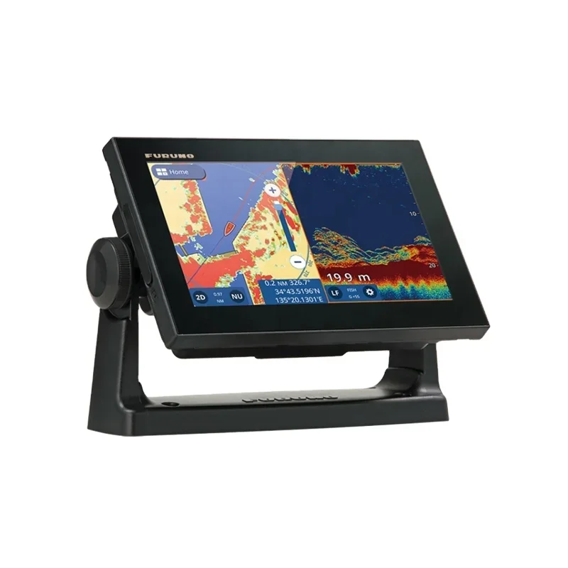 Высокое качество управления Furuno Gp-1971f сенсорный экран морская электроника