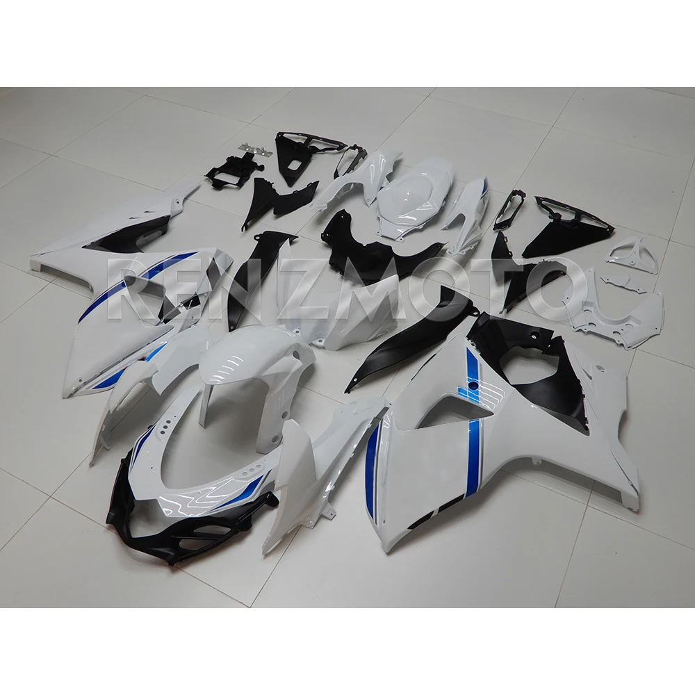 S1009-114a для Suzuki GSXR 1000 2009-16 K9 K10 обтекатель мотоцикла комплект кузова украшение