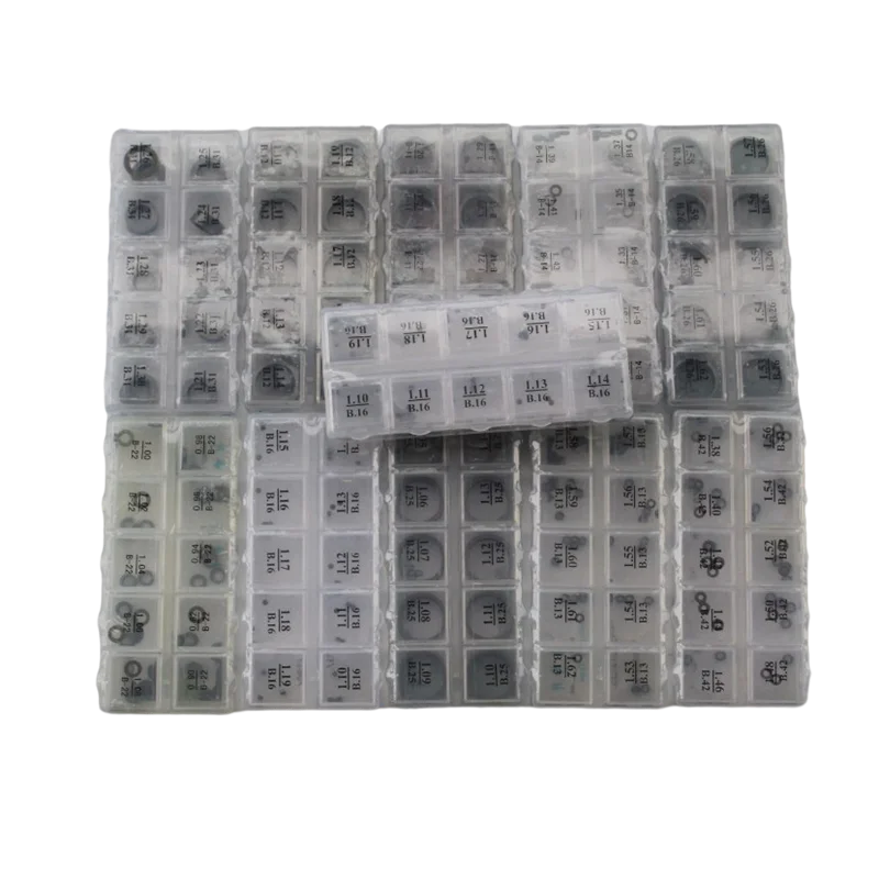 

50 прокладок для дизельных инжекторов B11 B12 B13 B14 B16 B21 B22 B23 B24 B25 B15 B31 B48, регулируемый клапан омывателя, ремонт для Bosch