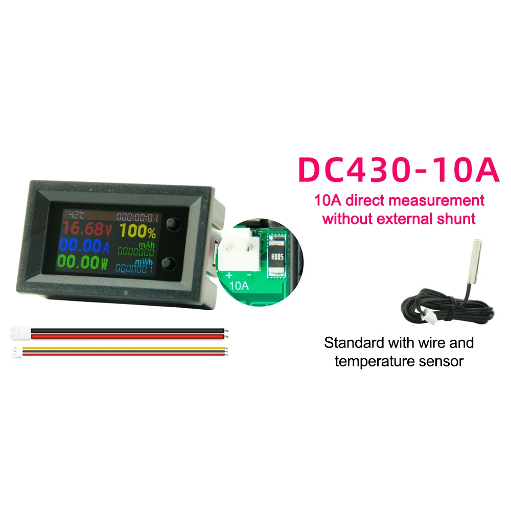 

Aideepen 8-в-1 многофункциональный электронный тестер