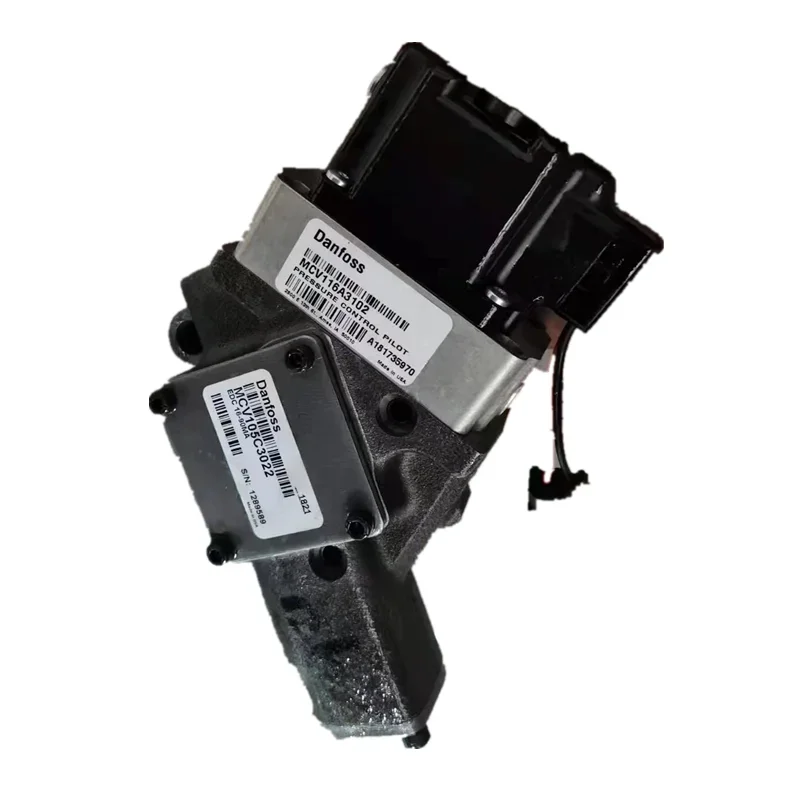 Оригинальный контрольный клапан Dan-foss MCV MCV105 гидравлический MCV105C3022 MCV105C3023