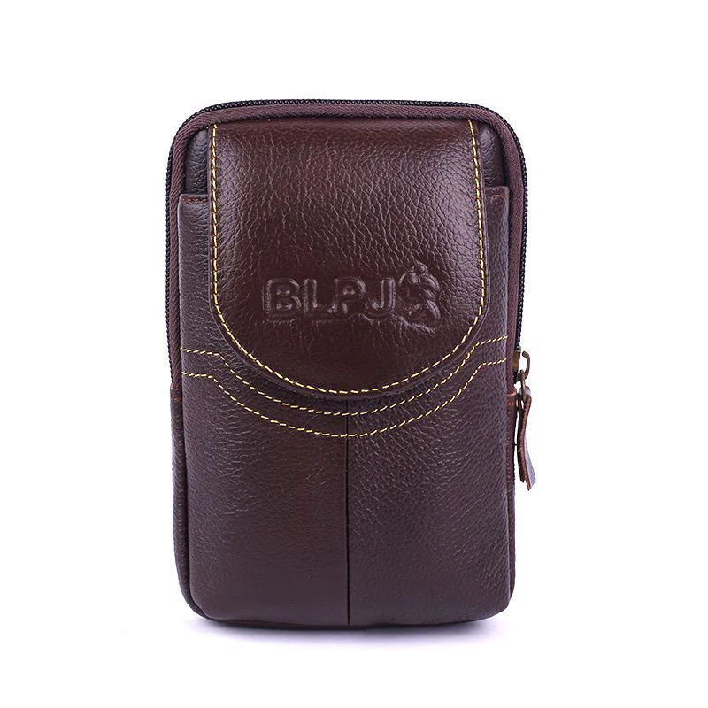 

Waist Pack Multi-Function Phone Coin Waist Bag Vintage Unisex The Belt Outdoor Box Small Wallet Men Women Purses Belt Bag