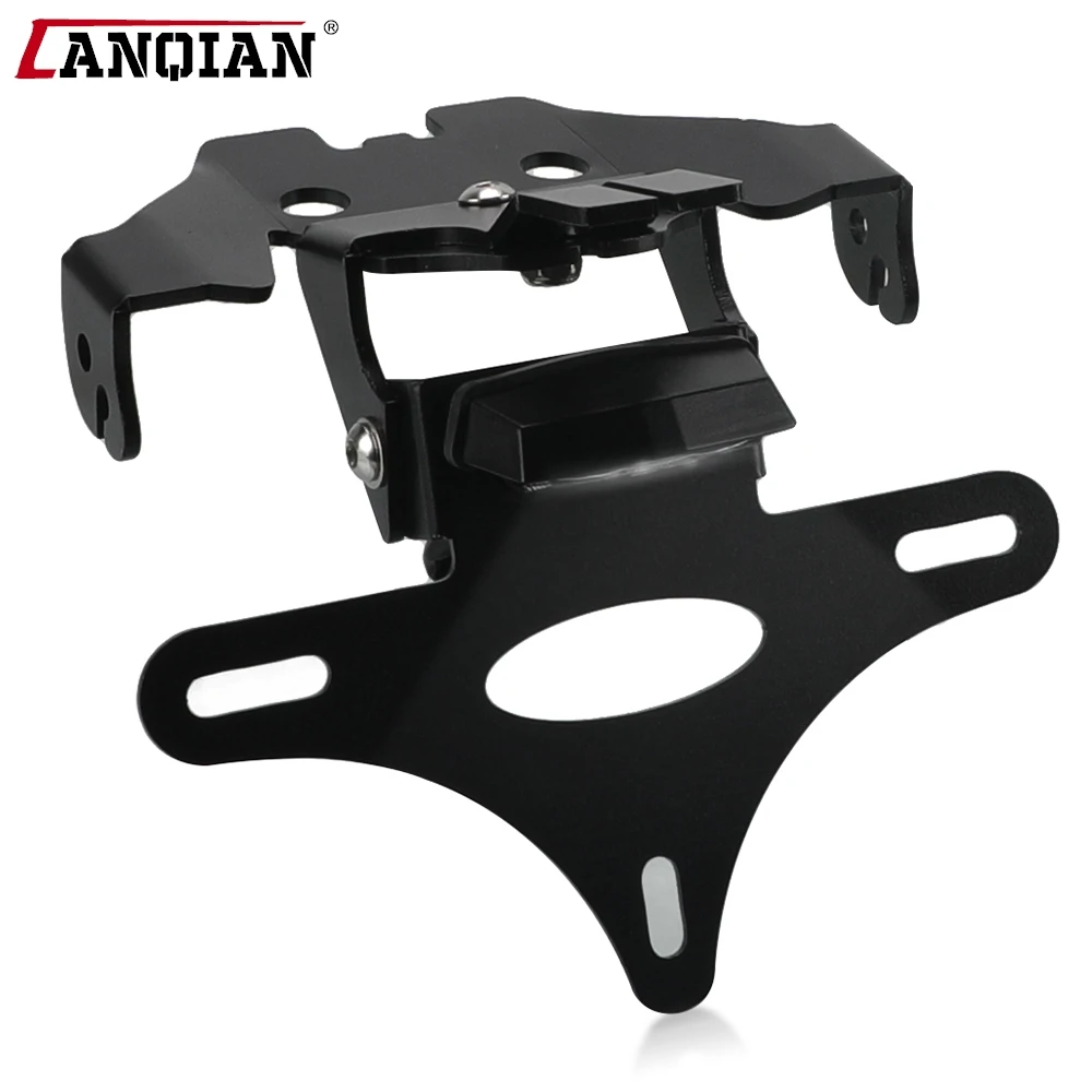 Аксессуары для Ducati Panigale V4 SP2 2024 держатель номерного знака на 30 ° годовщины 916