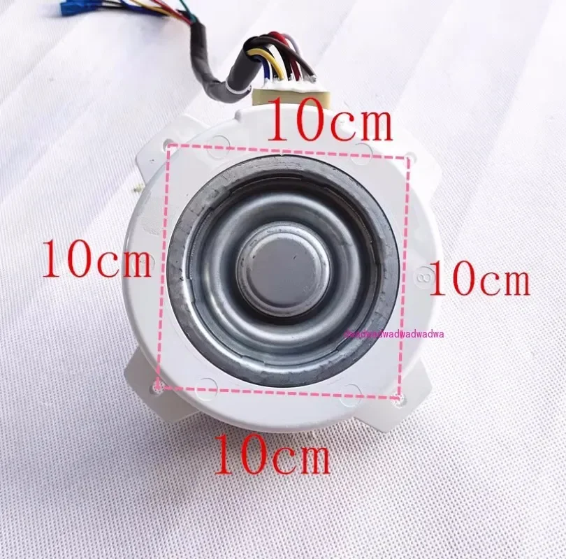 Для двигателя YYS-80-4 YYS100-4 полностью закрытый амортизатор универсальные