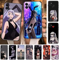 anime bikini cartoon girl phone cases for iphone 13 pro max case 12 11 pro max 8 plus 7plus 6s xr x xs 6 mini se mobile cell