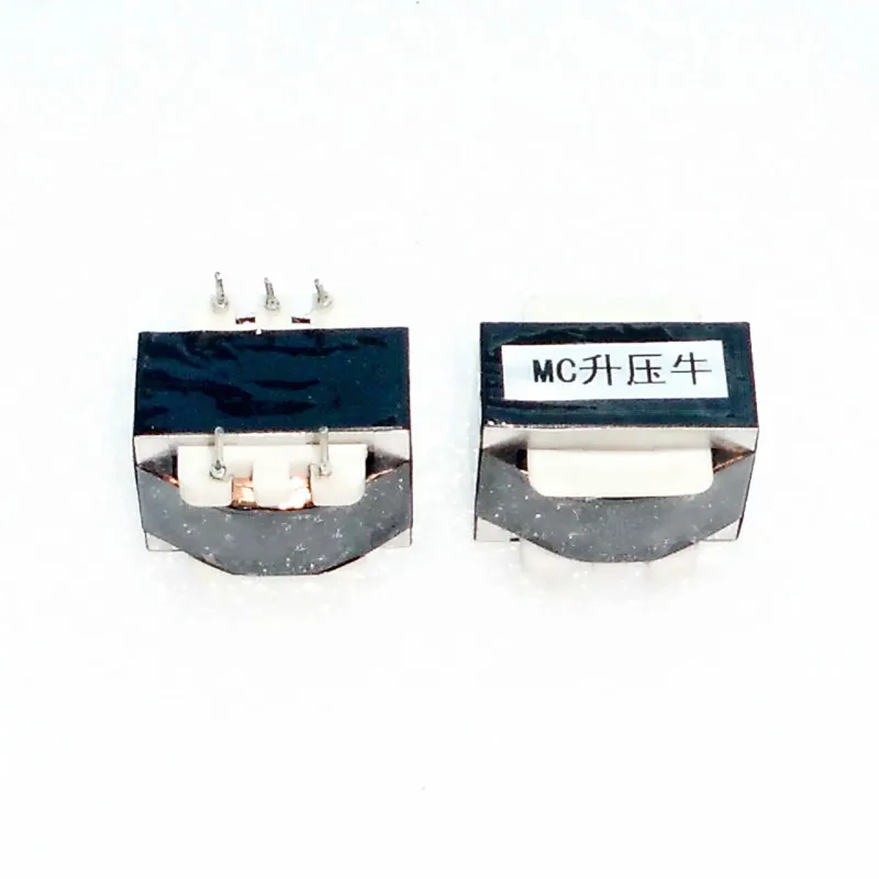 R18 moving coil MC boost cattle 20 times amplification boost transformer LP vinyl record player phono boost cattle audio cattle