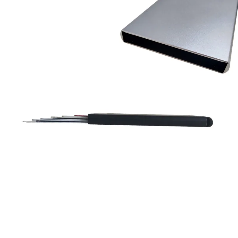 Бумажник сделай сам с технологией радиочастотной идентификации металлические