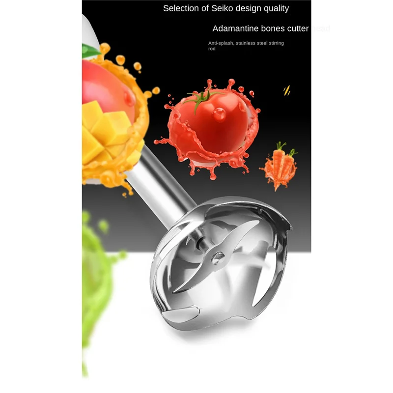 Многофункциональный кухонный комбайн 5 в 1 мясорубка кухонная ручная палочка для