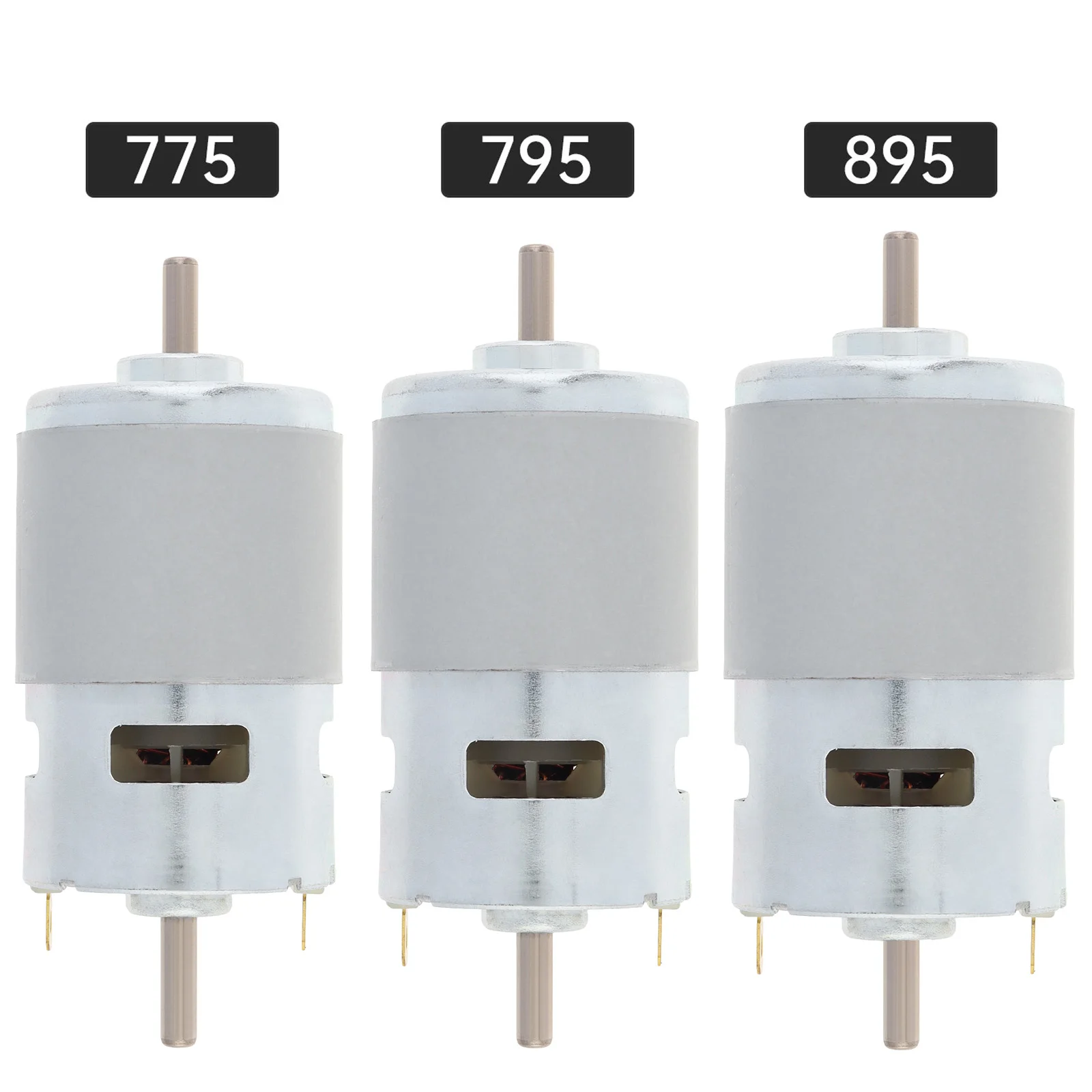 

Двигатель постоянного тока ChgImposs 795 12В