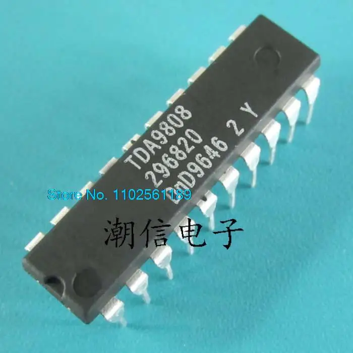 

10PCS/LOT TDA9808
