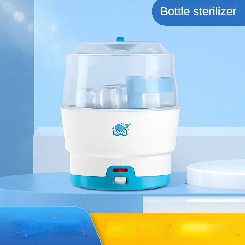 Стерилизатор Детских Бутылочек, устройство для дезинфекции и сушки, паровой стерилизатор