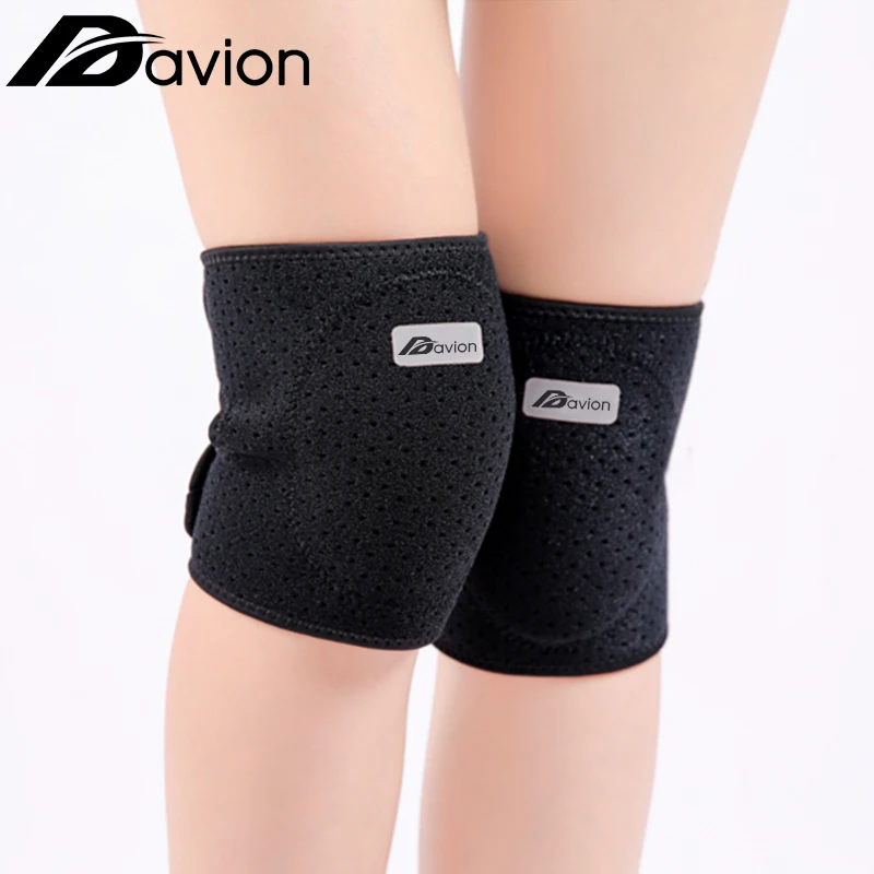 Дэйвион™Наколенники для атлетики, спортивные наколенники, утолщенные наколенники, наколенники от падения