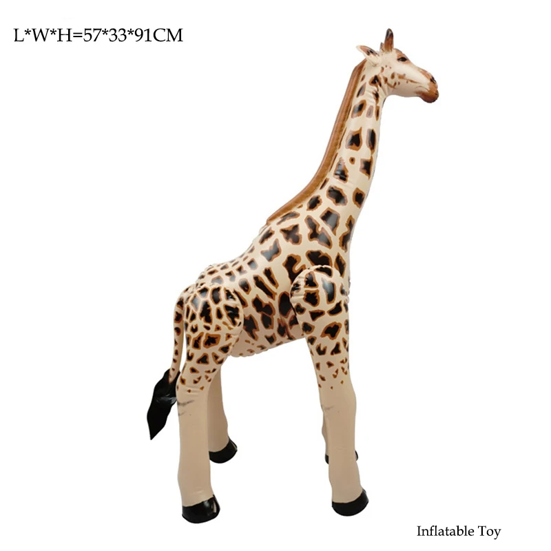 Воздушный шар для дня рождения Wild One украшение в виде животных джунглей сафари