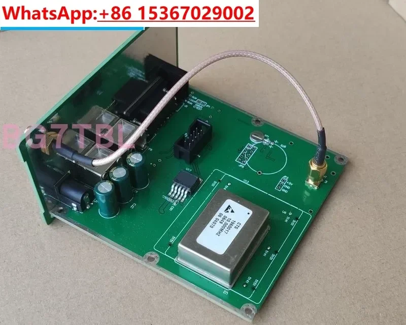 GNSSDO GPS BDS ГЛОНАСС Galileo Taming Clock выход 10 м Beidou GPSDO