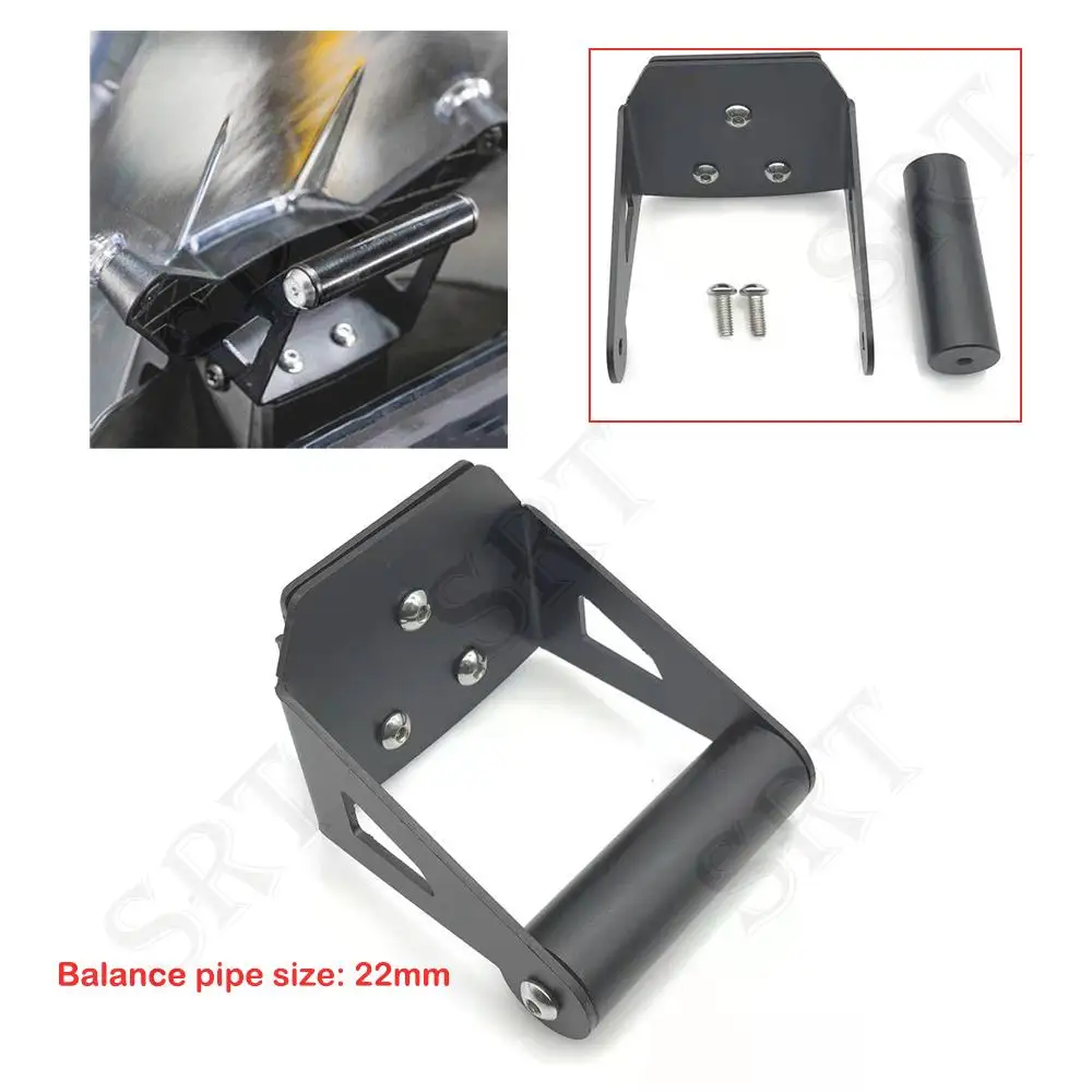 

Fits for KTM ADV 790 390 R Adventure 390ADV 790ADV 2017-2021 Motorcycle SMART PHONE GPS Navigation Adapt Plate Holder Bracket