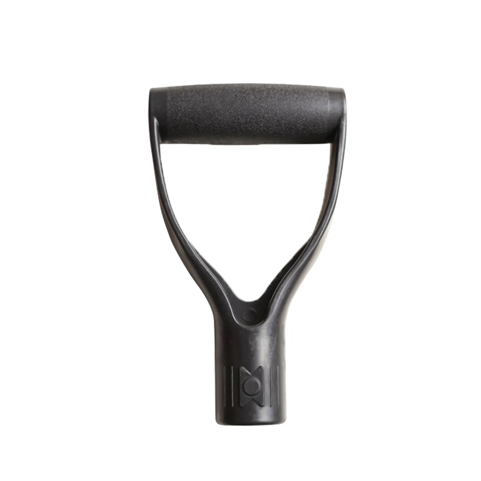 

For Digging Raking D Grip Shovel Handle Snow Removal Home Spade Replacement Parts Fork Practical Spare Garden Tool Durable