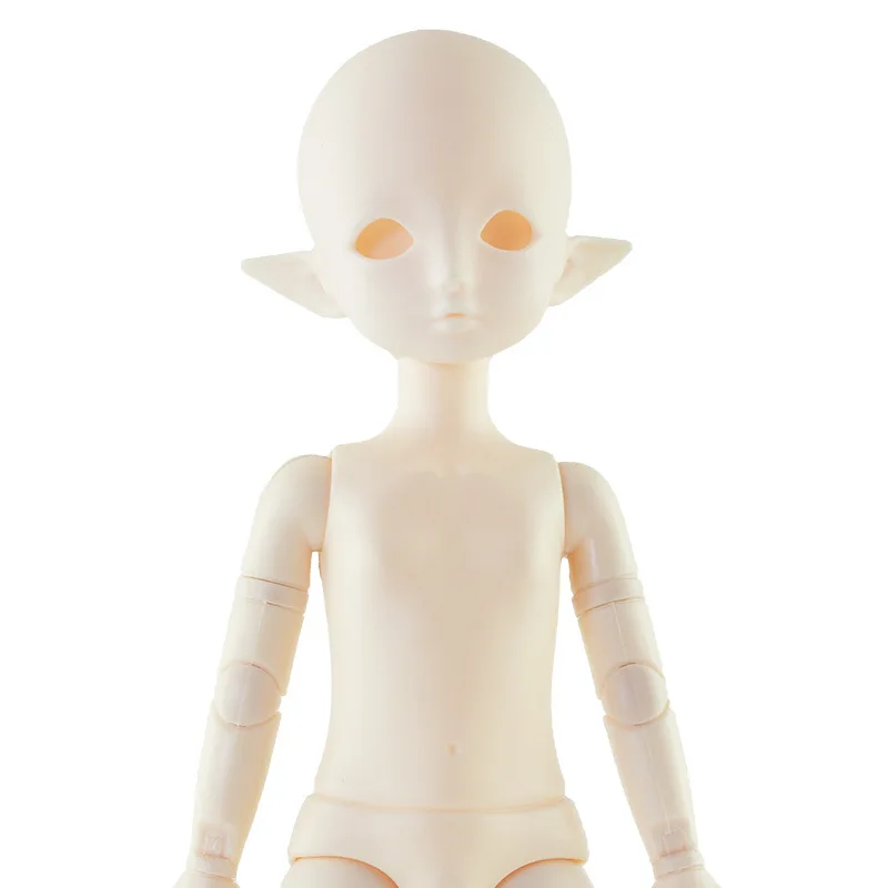 Шарнирная кукла 28 см 1/6