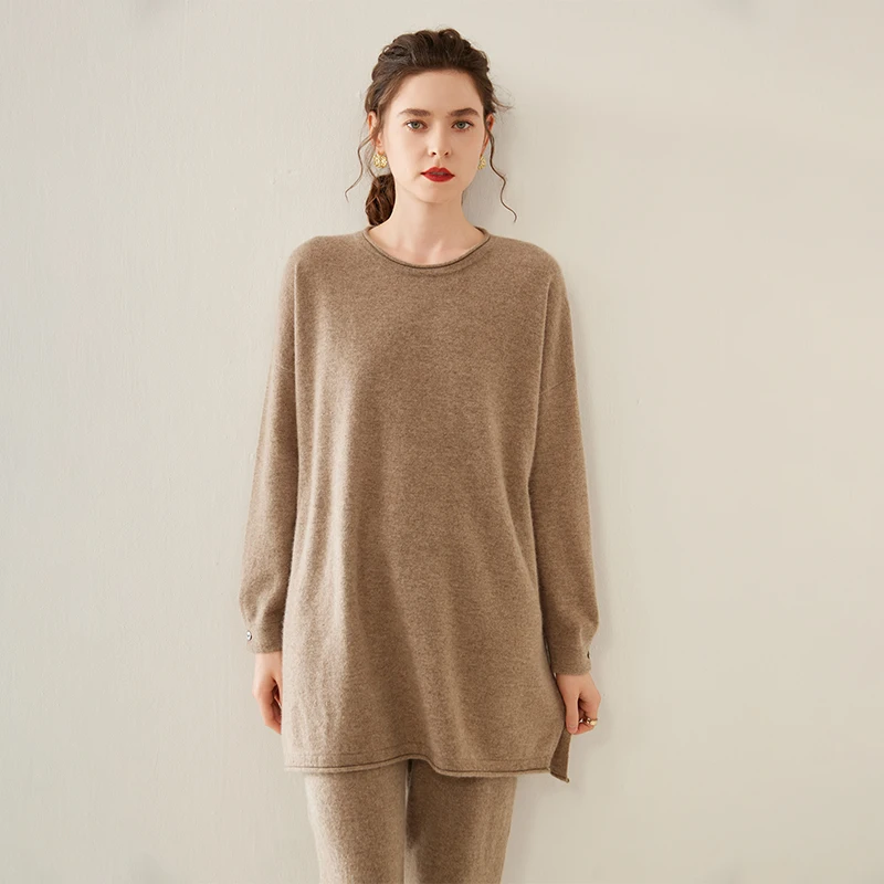 Осень-Зима Новая коллекция (100% кашемир) Женский высококачественный кашемировый