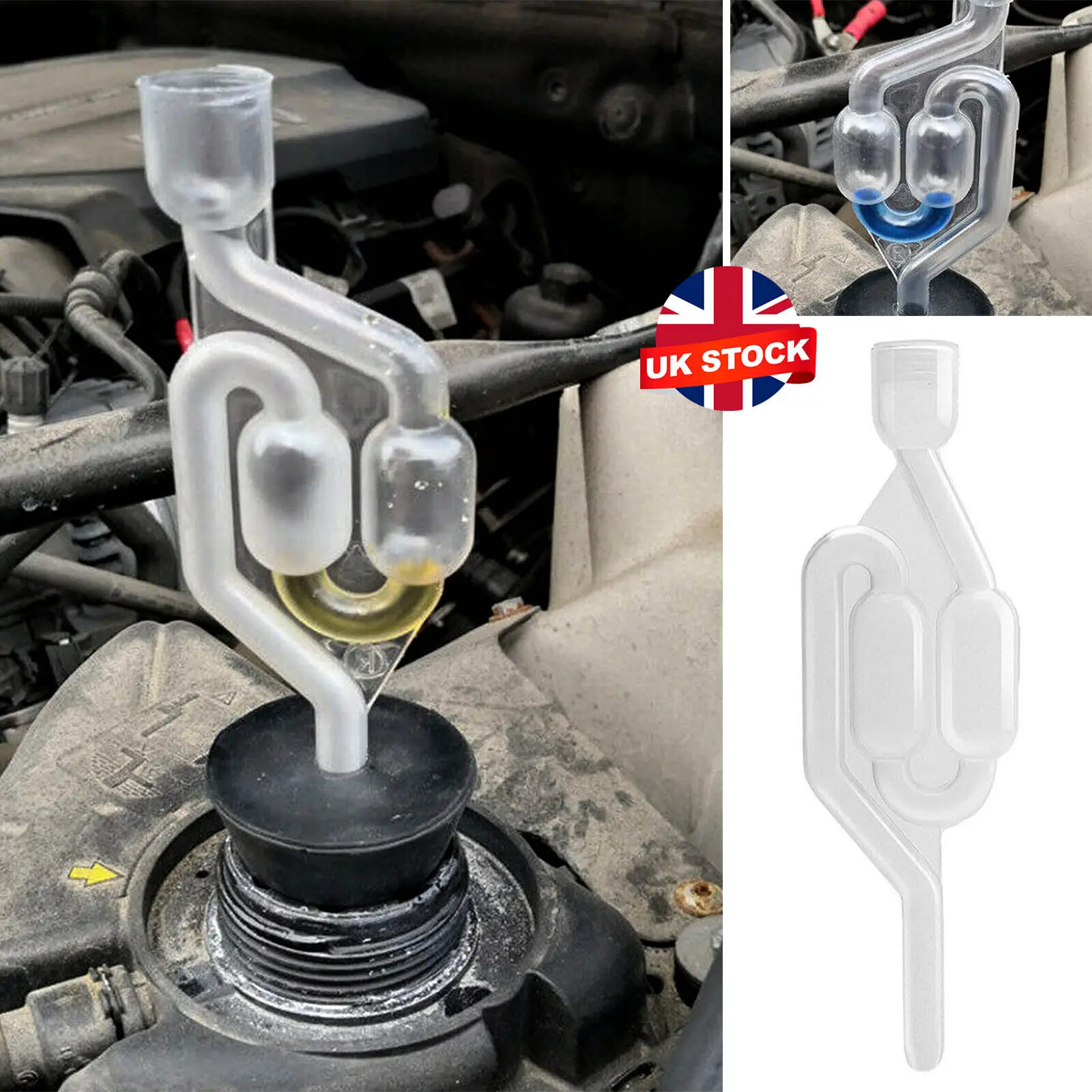 

1 шт., тестер утечек сгорания автомобиля, детектор инструментов для прокладки головки блока цилиндров, утечки газа сгорания, проверка двигателя, диагностические инструменты