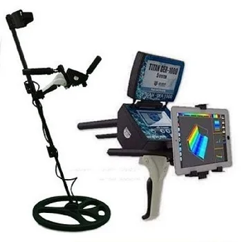 

Wholesales FAST SELLING GER DETECT TITAN 1000 Metal Detector