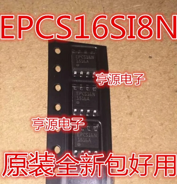 

Программируемый чип программируемого логического устройства EPCS16SI8N EPCS16N SOP8, оригинал