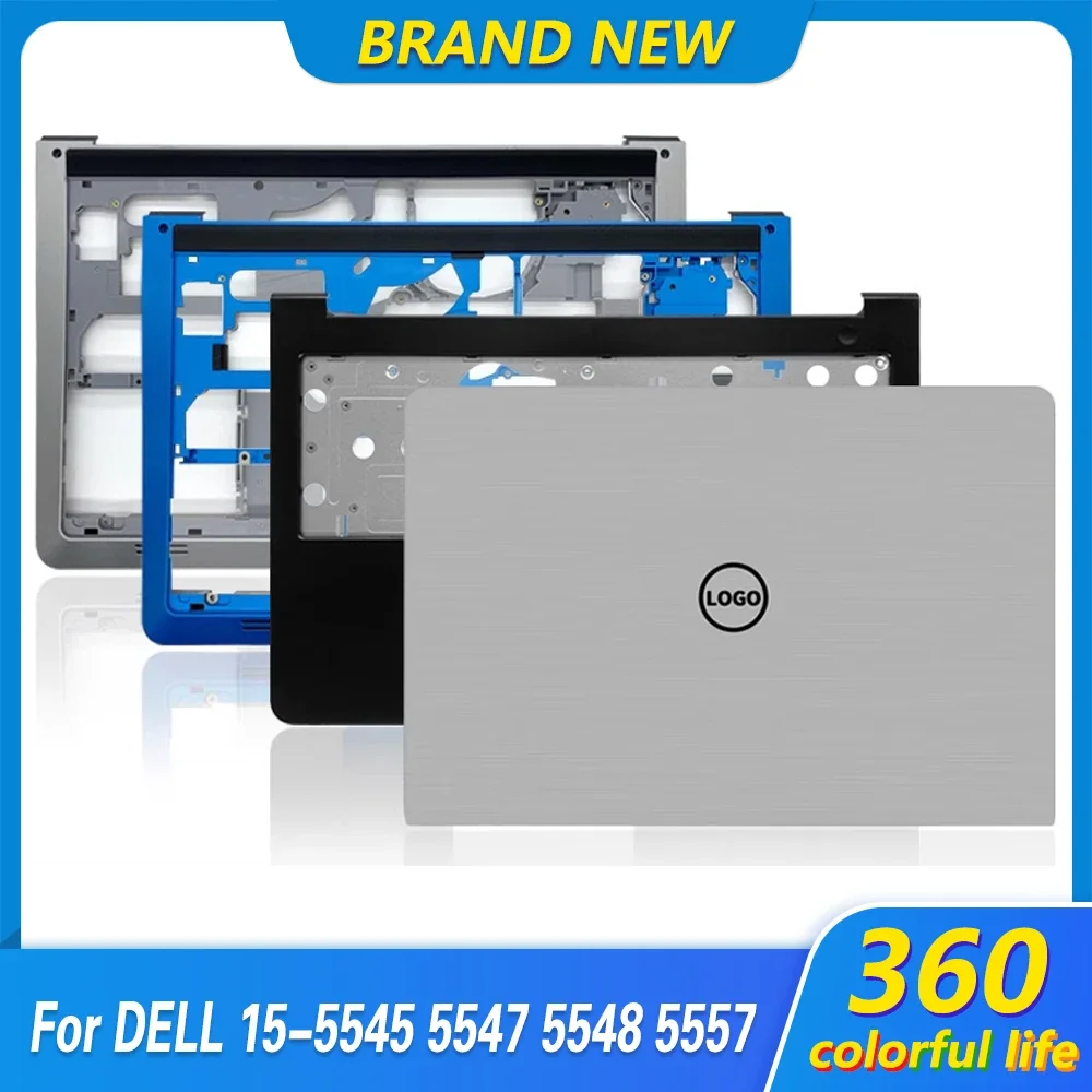 Новинка для ноутбука Dell Inspiron 15-5545 5547 5548 5557 P39F задняя крышка подставка рук нижняя