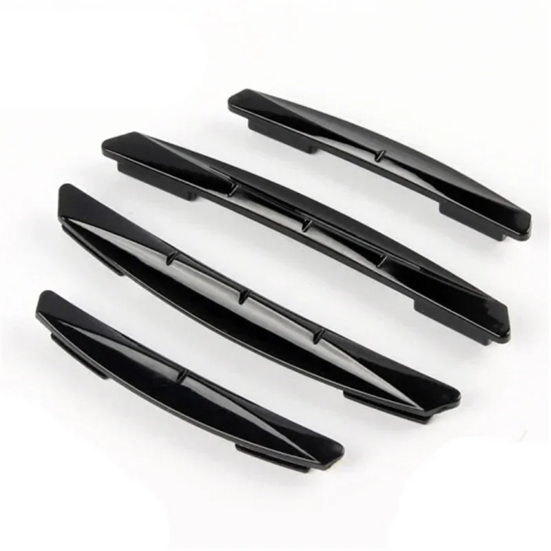 

4 шт./набор, Декоративная полоса для защиты от столкновений на двери автомобиля
