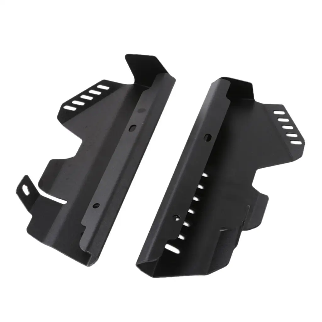 

Motorcycle Radiator Side Grille Guard Protective Cover Fits for FZ07