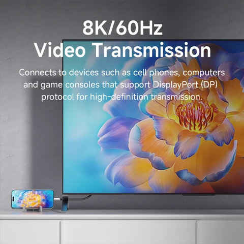 Кабель Hagibis USB4, портативный брелок с коротким кабелем C-C, ремешок Type-C, кабель 240 Вт, 80 Гбит/с для Thunderbolt 4/5 iPhone 17 Pro SSD