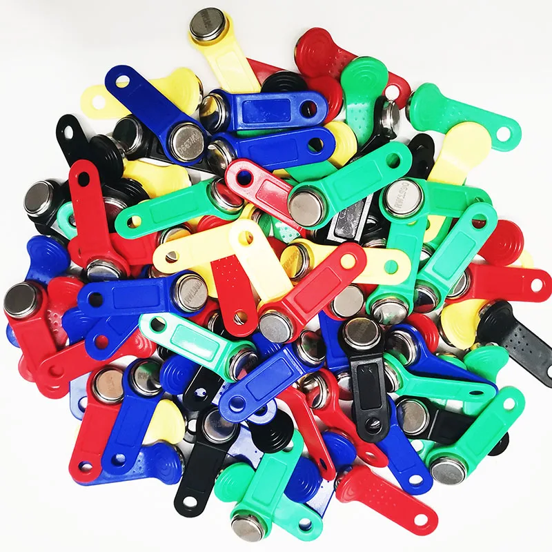 Перезаписываемый рчид RW1990 iButton TM Touch Memory Clone дубликат ключей копировальная карта