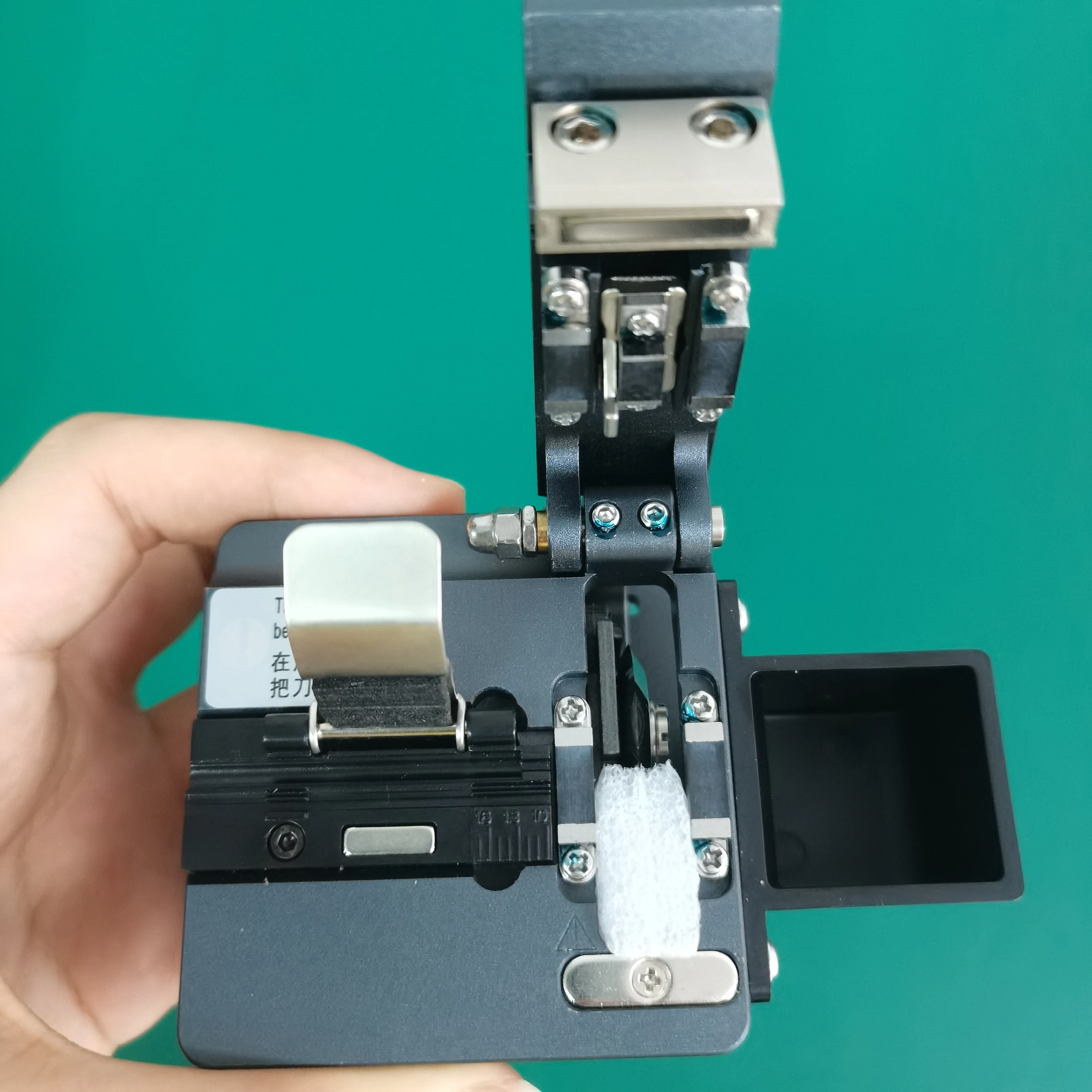 High Precision MD-20 Fiber Optic Cleaver MD-20 Cutting Knife Professional Cut Tool Cutting Knife MD20 High Quality New Popular