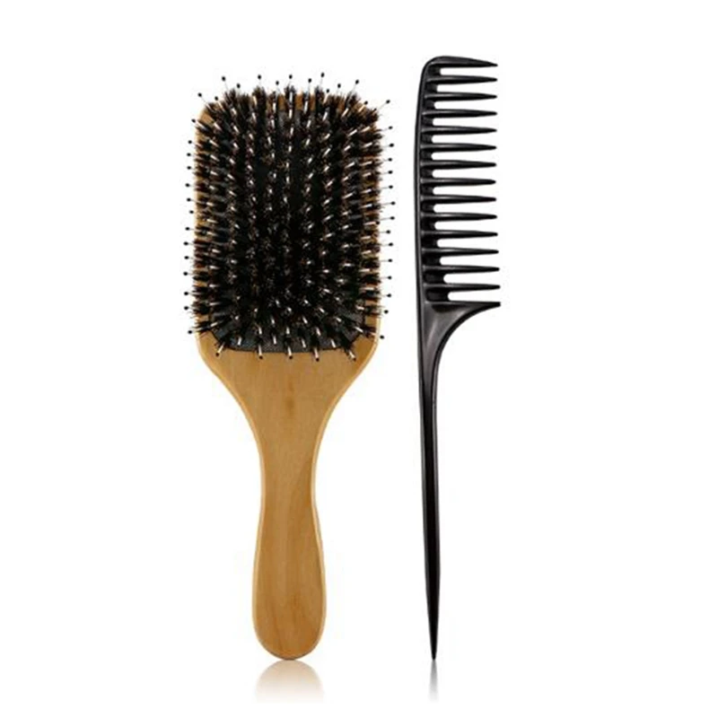 

Small Size Massage Comb Gasbag Anti Static Hair Air Cushion Comb Wet Curly Detangle Hair Brush For Hairdressing Styling
