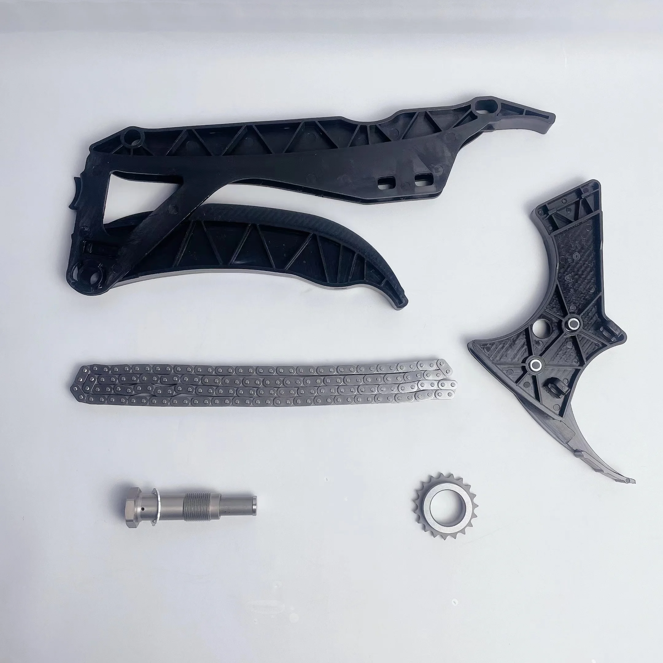 Оптовый комплект цепи ГРМ приводной масляного насоса для N20 N26 2.0L F10 F22 F30 11318648732