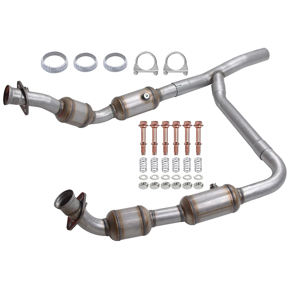 Каталитический конвертер для 2001-2003 Ford F150 4.6L RWD