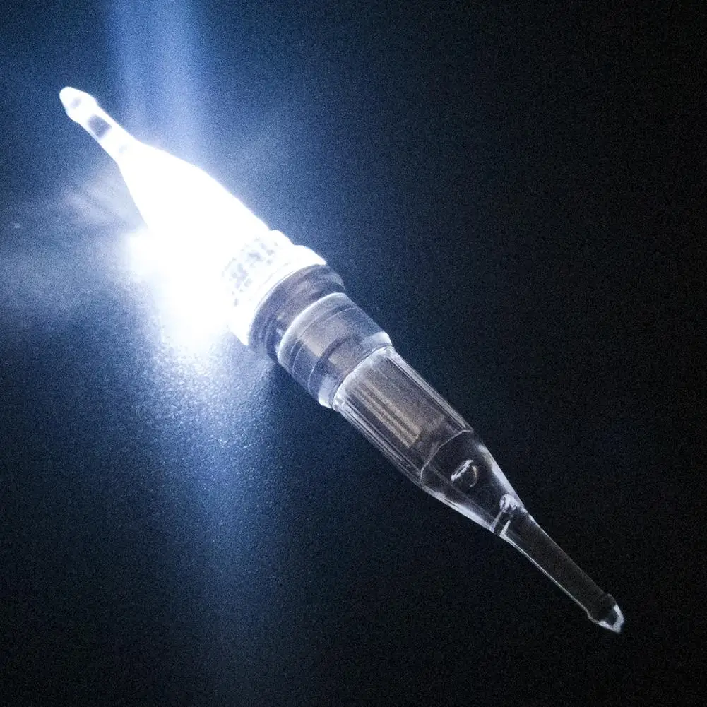 

Anti Biting High-brightness Colored Led Fish Lure Light Deep-pressure Resistant Water-ingress-resistant Fish Attracting Lamp