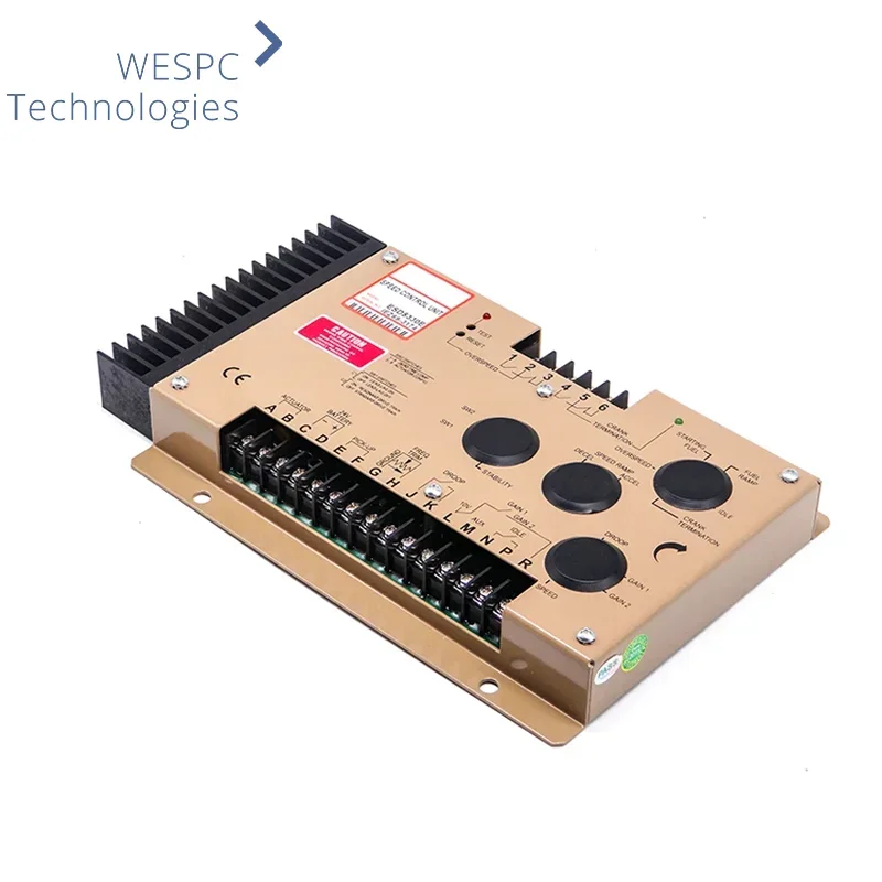 ESD5330E Контроллер скорости Генератор Двигатель Электронный модуль платы