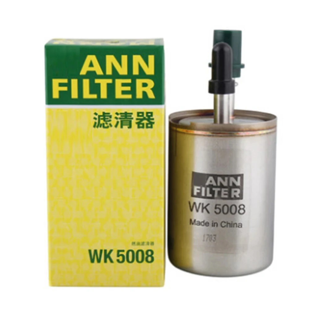 WK5008 Original Fuel Filter For Chevrolet Cruze Malibu Captiva Cadillac CTS ATS Sofima 13253690 22821145 GF899 (art.: 3920bcbad7fe2) - 3920bcbad7fe2