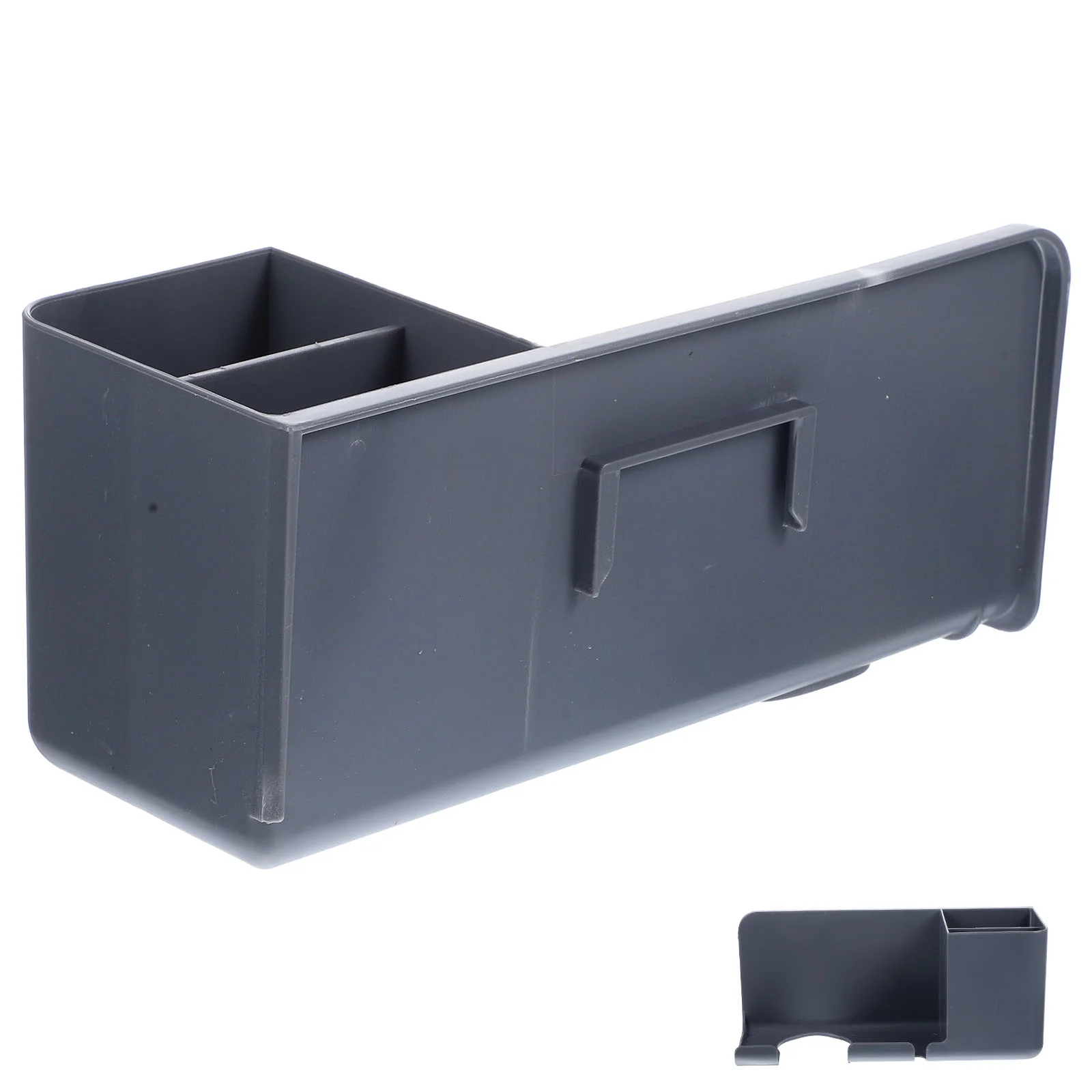 

Storage Shelves Hair Dryer Rack Wall Holder Bathroom Accessories Tool Organizer Home Pp Self-adhesive Straightener Shelf