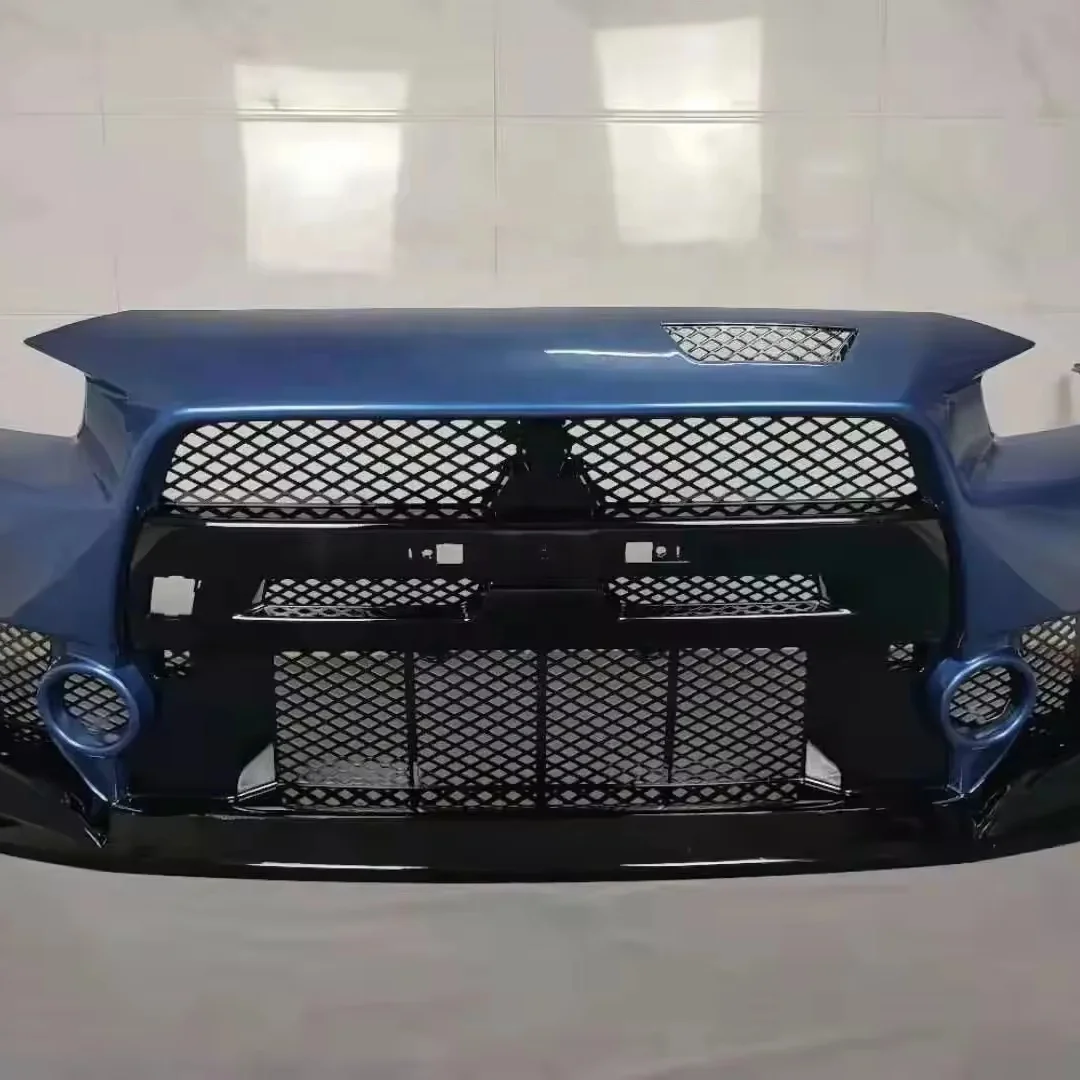 Высококачественный комплект переднего бампера FQ400 для Mitsubishi Lancer EX 2009-2015