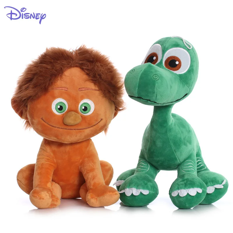 

Игрушка плюшевая в виде динозавра, 30 см, 35 см