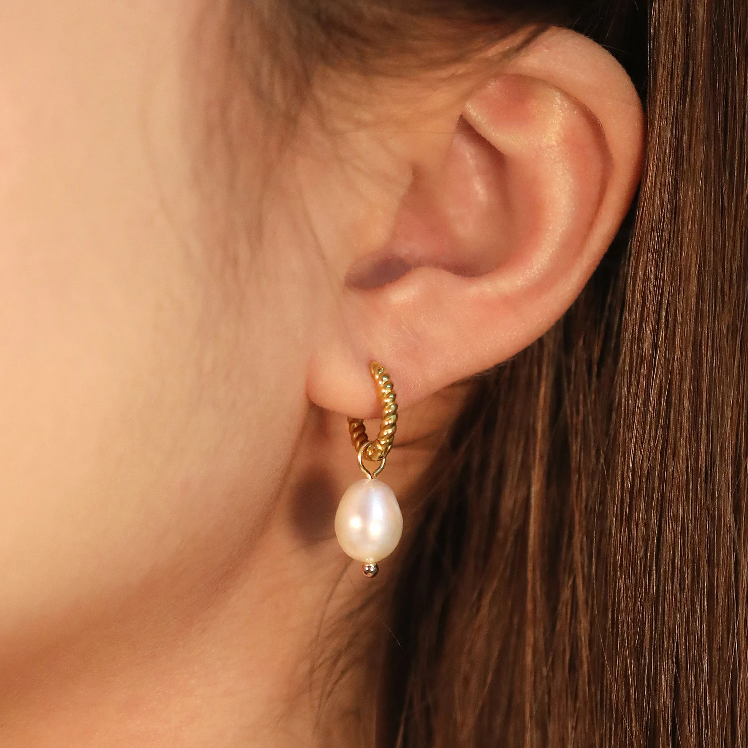 Женские серьги-гвоздики из нержавеющей стали 2 5 х14 мм 7 х11 |