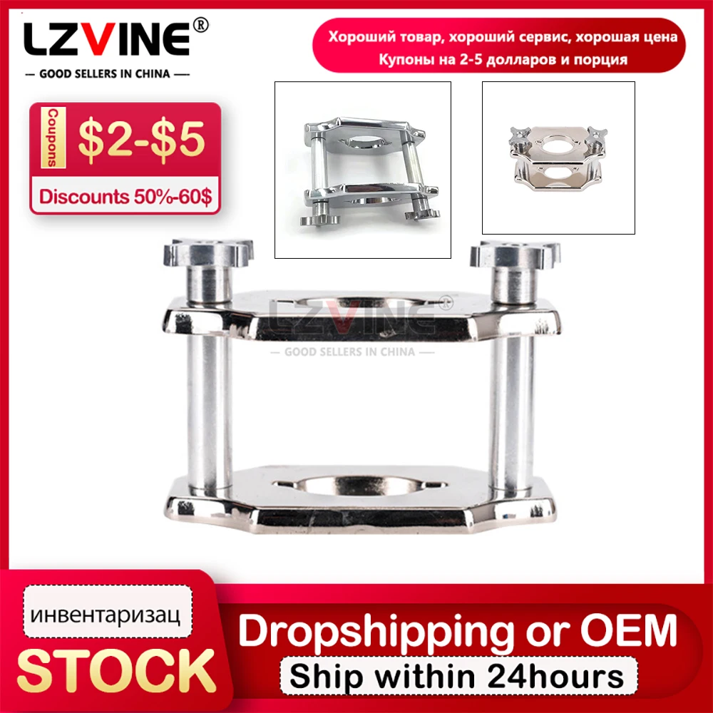 

Стоматологический одиночный компрессионный Пресс из нержавеющей стали, коробка для кипяченных зубов, проводной зажим для стоматологии, лаборатории, лабораторное оборудование, одонтология