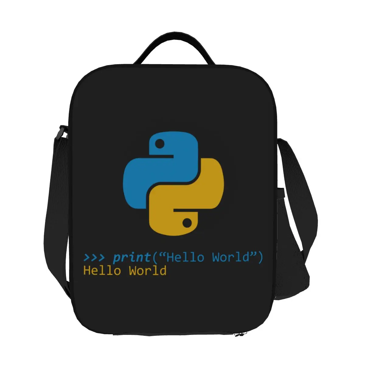 Программатор питона для обедов Термоизолированный контейнер еды