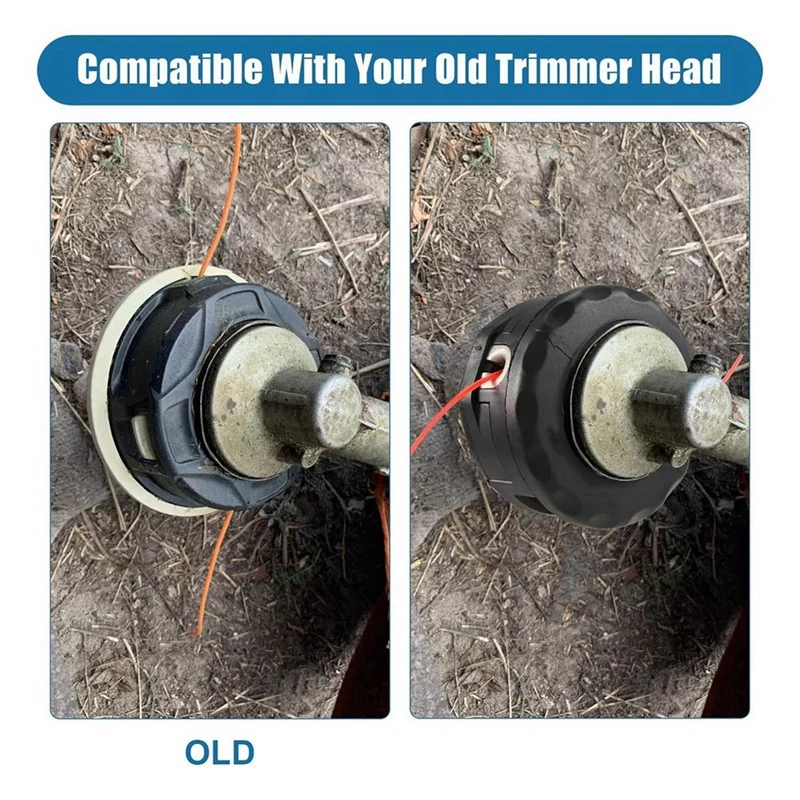 Пластиковые аксессуары для газонокосилок