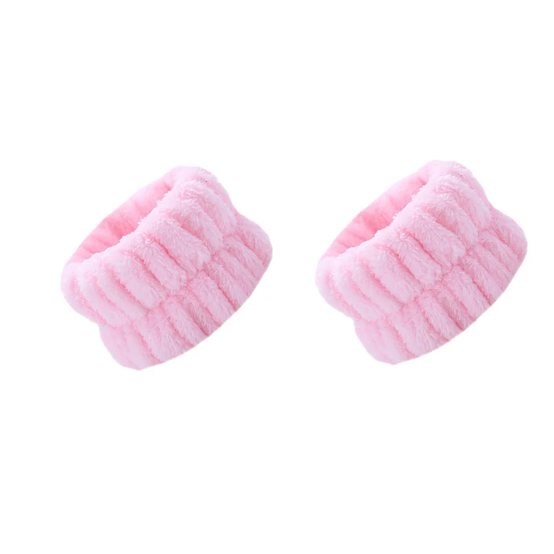 Нарукавники для мытья рук из кораллового бархата 2 шт. нарукавники 20x15 см intex