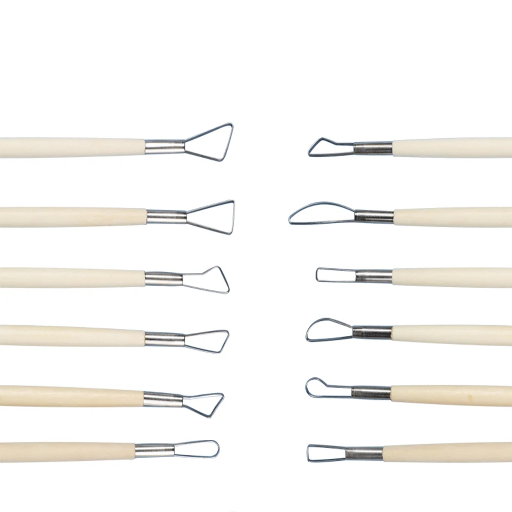 6 шт. набор ножей для резьбы по дереву