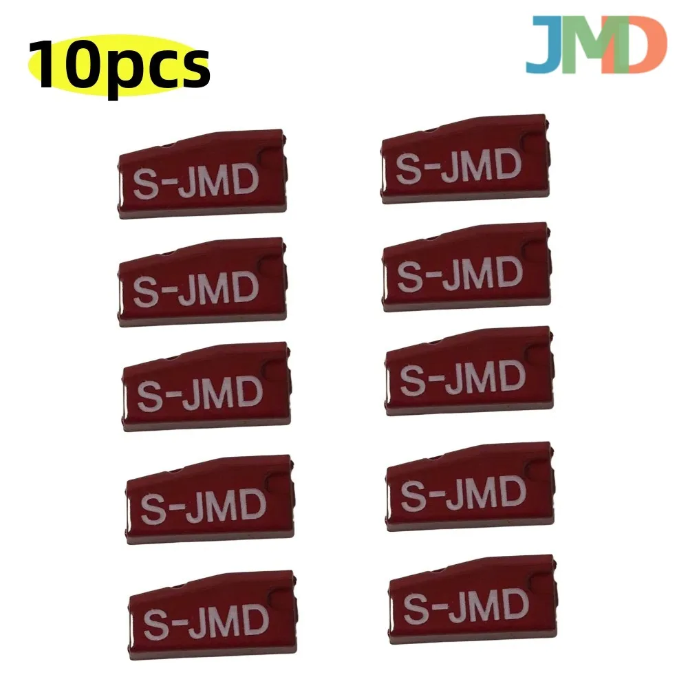 

JMD Blue King Chip Red Super Chip 48 Для Xerox Key Clone 46/4C/4D/G/48 Оригинальный Транспондер 10 Штук В Упаковке Для Дистан...