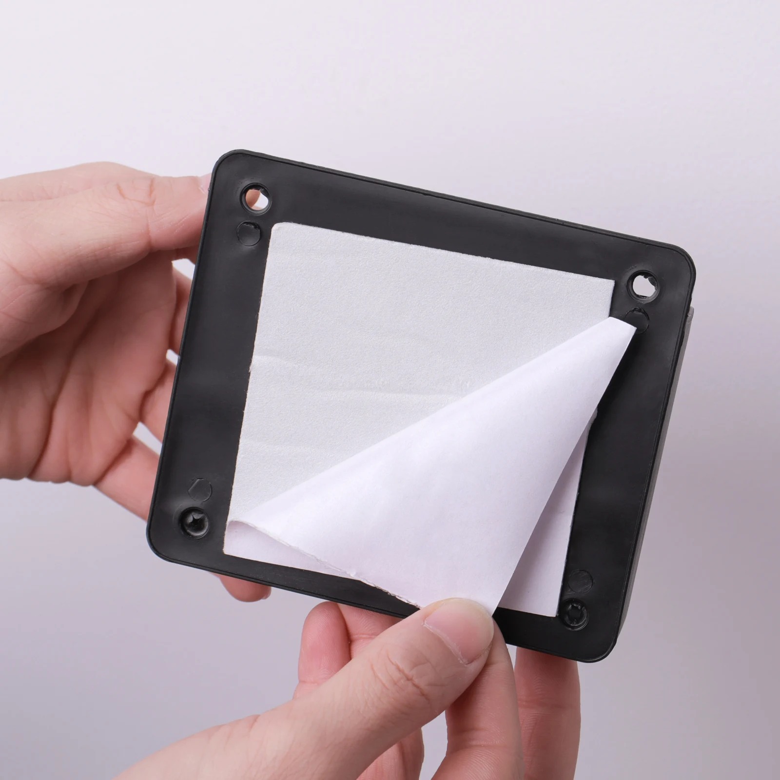 Настенная прикроватная тумбочка мобильный телефон полка для хранения не требует