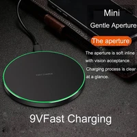 15w wireless charger for iphone 11 xs max x xr 8plus fast charge mobile phone chargers for ulefone doogee samsung note 9 8 s10